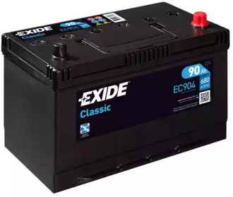 Аккумулятор EXIDE _EC904